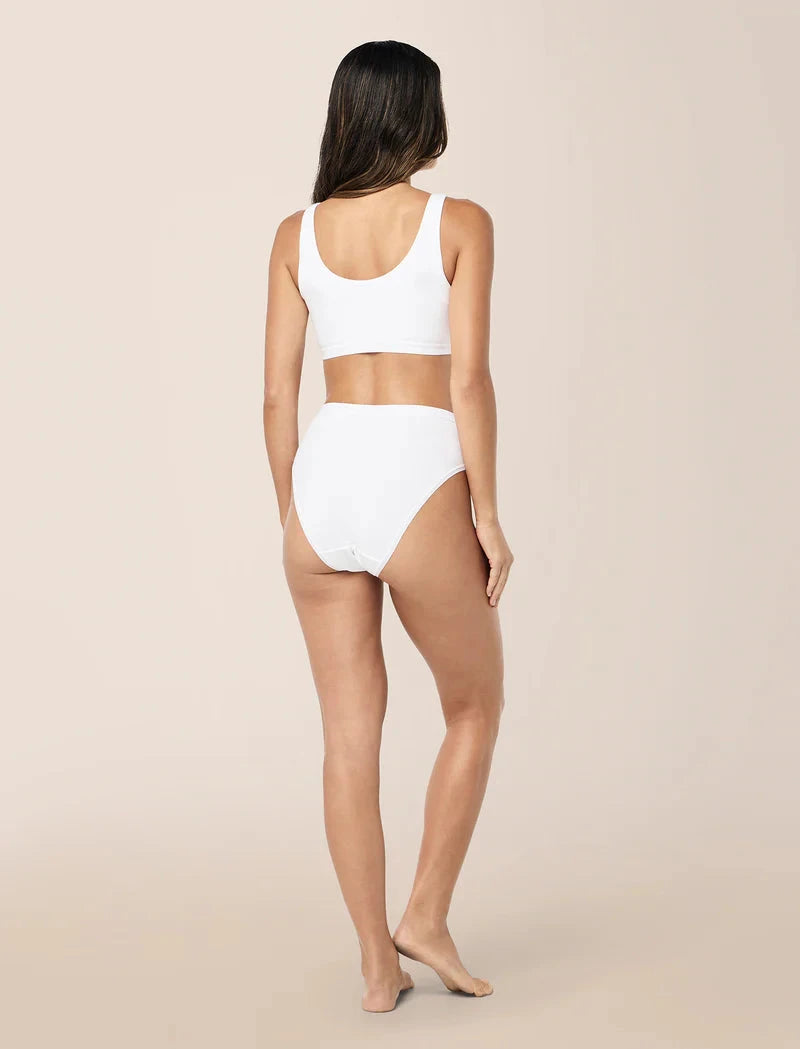 Papinelle Emily High-Rise Full Brief Briefs Papinelle 