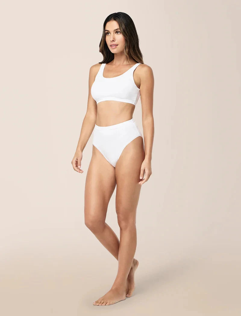 Papinelle Emily High-Rise Full Brief Briefs Papinelle 