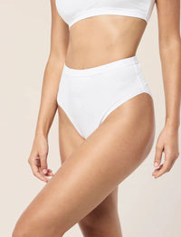 Papinelle Emily High-Rise Full Brief Briefs Papinelle 