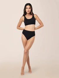 Papinelle Emily High-Rise Full Brief Briefs Papinelle 