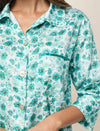 PAPINELLE FLORENCE CROP PJ SET SLEEPWEAR Papinelle 