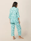PAPINELLE FLORENCE CROP PJ SET SLEEPWEAR Papinelle 