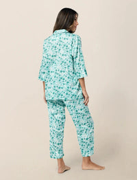 PAPINELLE FLORENCE CROP PJ SET SLEEPWEAR Papinelle 