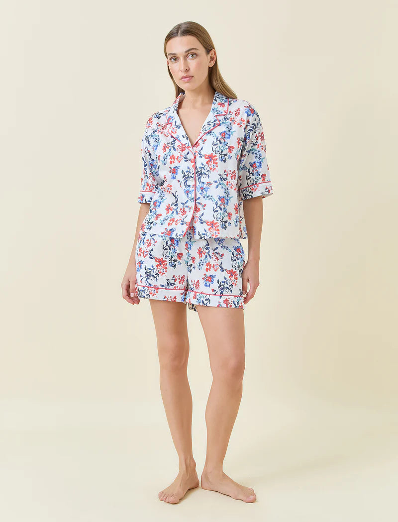 PAPINELLE HARPER BOXER PJ SET SLEEPWEAR Papinelle 