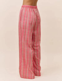 PAPINELLE HOLIDAY PLAID FL PANT SLEEPWEAR Papinelle 