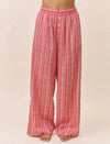 PAPINELLE HOLIDAY PLAID FL PANT SLEEPWEAR Papinelle 
