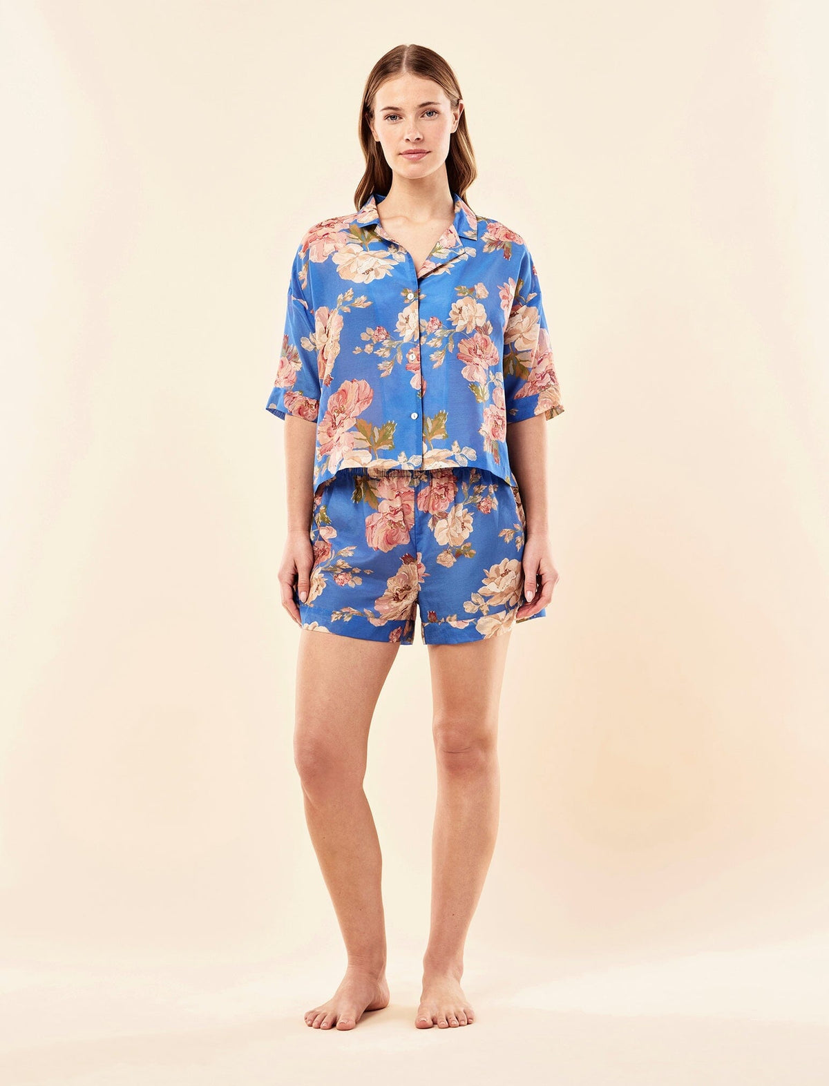 Papinelle Iona Boxer PJ Set Sleepwear Papinelle 