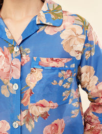 Papinelle Iona Crop PJ Set Sleepwear Papinelle 