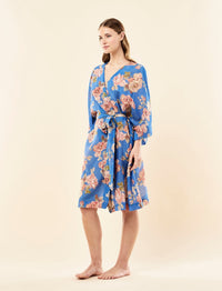 Papinelle Iona Midi Kimono Robe Sleepwear Papinelle 