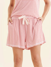 PAPINELLE JADA ORGANIC COTTON KNIT BOXER SLEEPWEAR Papinelle 