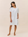 PAPINELLE JADA ORGANIC COTTON KNIT MIDI NIGHTIE SLEEPWEAR Papinelle 