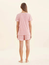 PAPINELLE JADA ORGANIC COTTON KNIT TEE SLEEPWEAR Papinelle 