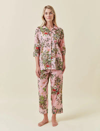 PAPINELLE KAREN WALKER LOVE LETTERS CROP PJ SET SLEEPWEAR Papinelle 