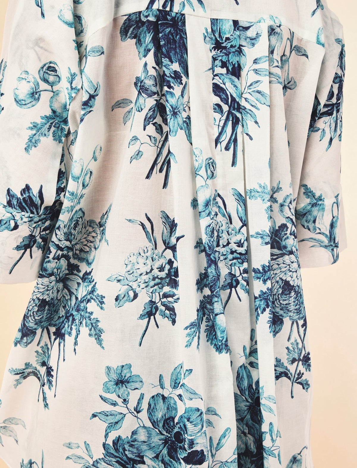 Papinelle Karen Walker Romantic Floral Flowy Boxer PJ Set Sleepwear Papinelle 