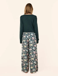 Papinelle Karolina Cosy Full Length Pant & Long Sleeve Pia Top Sleepwear Papinelle 