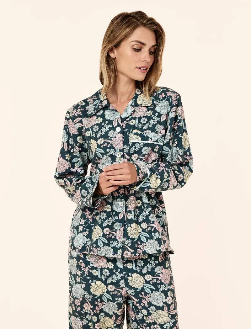 Papinelle Karolina Cosy Full Length PJ Set Sleepwear Papinelle 