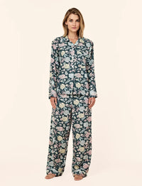 Papinelle Karolina Cosy Full Length PJ Set Sleepwear Papinelle 
