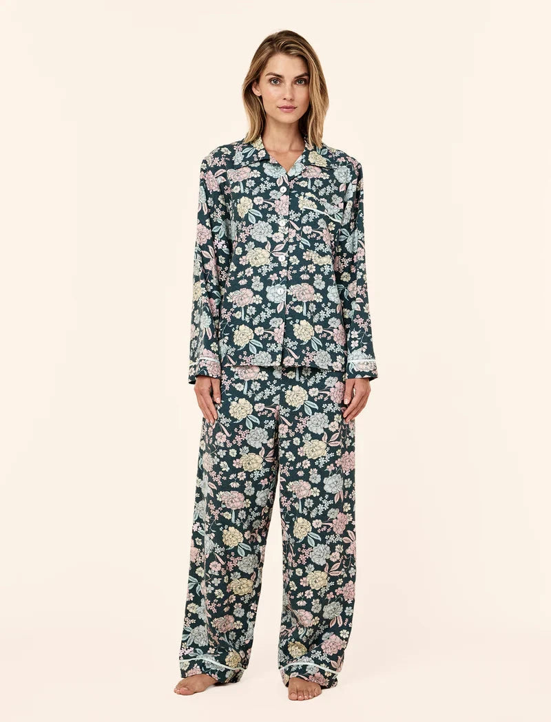 Papinelle Karolina Cosy Full Length PJ Set Sleepwear Papinelle 
