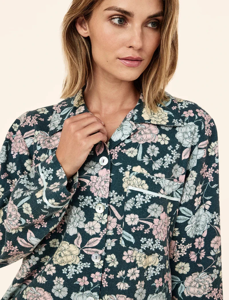 Papinelle Karolina Cosy Full Length PJ Set Sleepwear Papinelle 