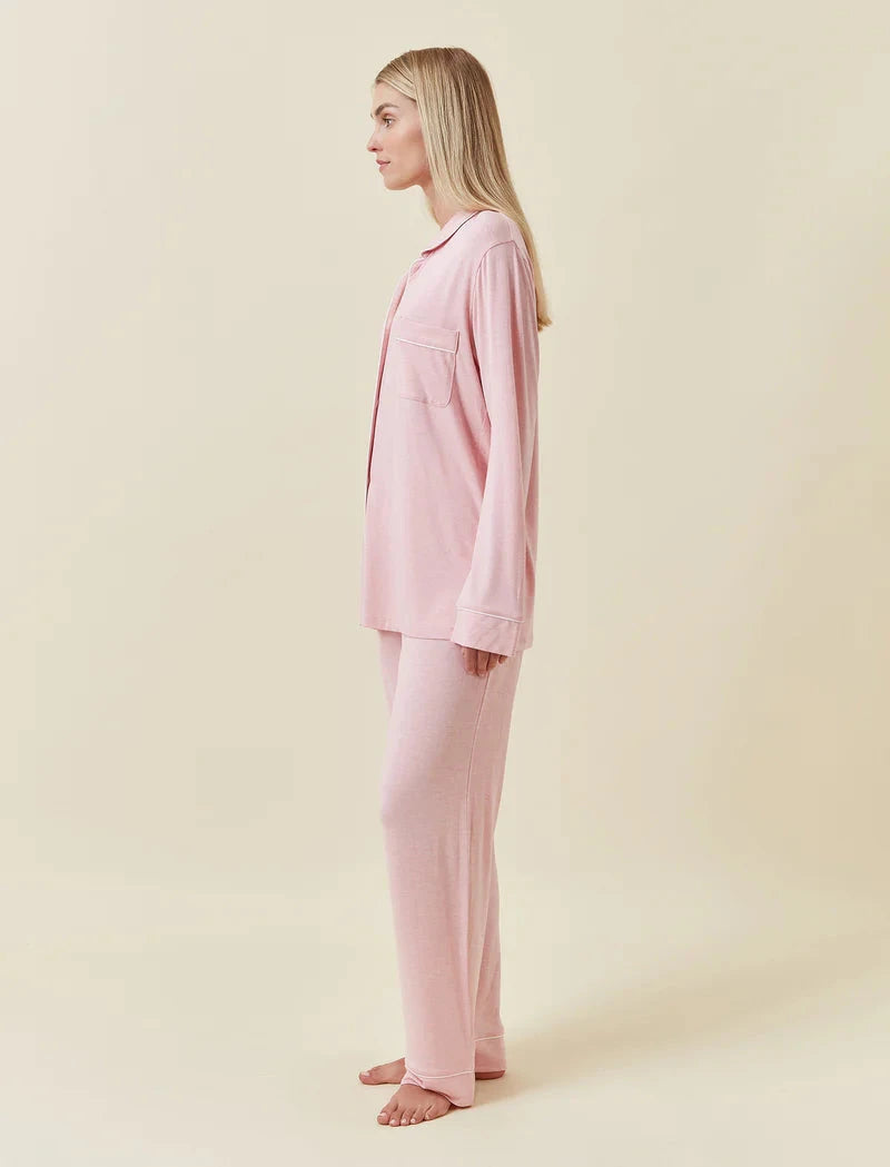 Papinelle Kate Modal Soft Full Length PJ Set Sleepwear Papinelle 