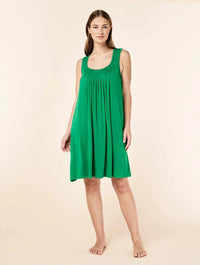 PAPINELLE KATE MODAL SOFT PLEAT FRONT NIGHTIE SLEEPWEAR Papinelle 