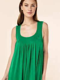 PAPINELLE KATE MODAL SOFT PLEAT FRONT NIGHTIE SLEEPWEAR Papinelle 