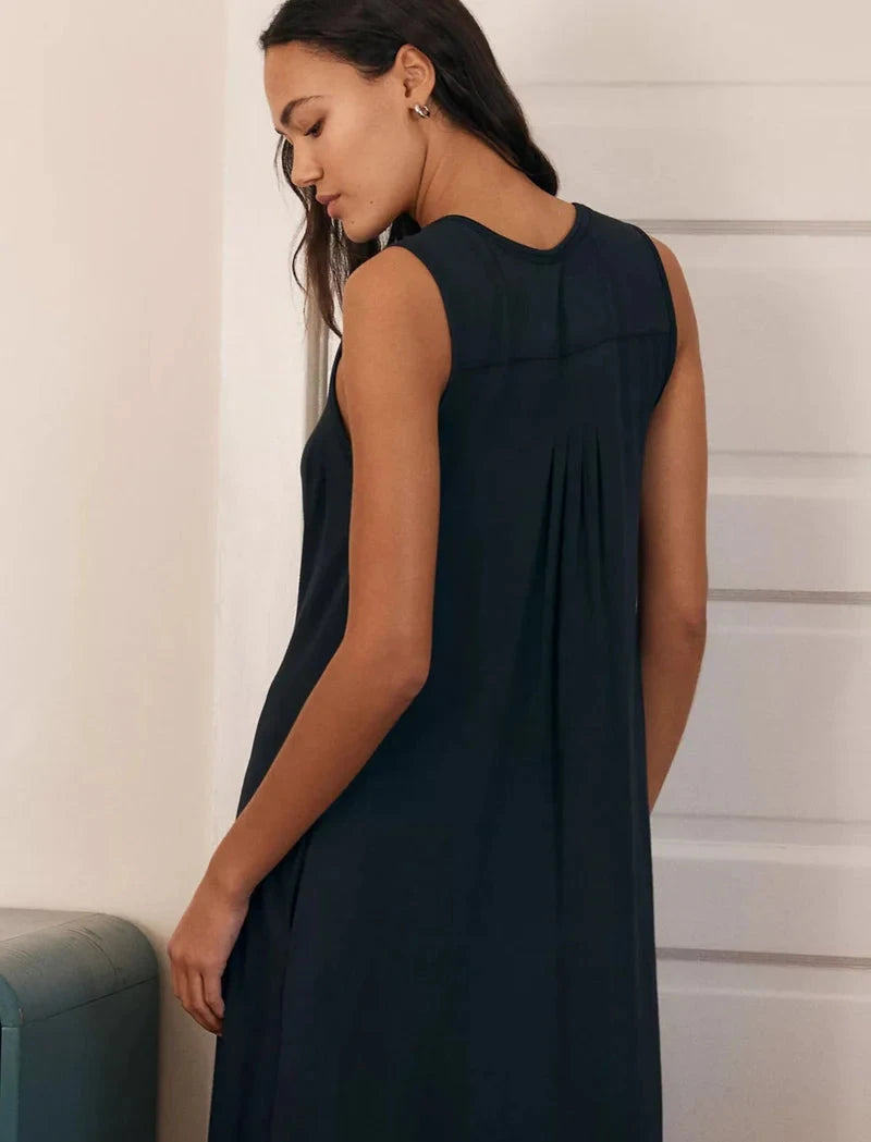 Papinelle Kate Modal Soft Pleat Front Nightie Sleepwear Papinelle 