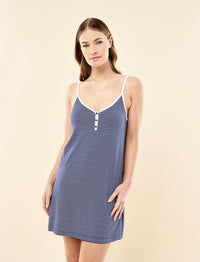 Papinelle Kate Modal Soft Strappy Nightie Sleepwear Papinelle 