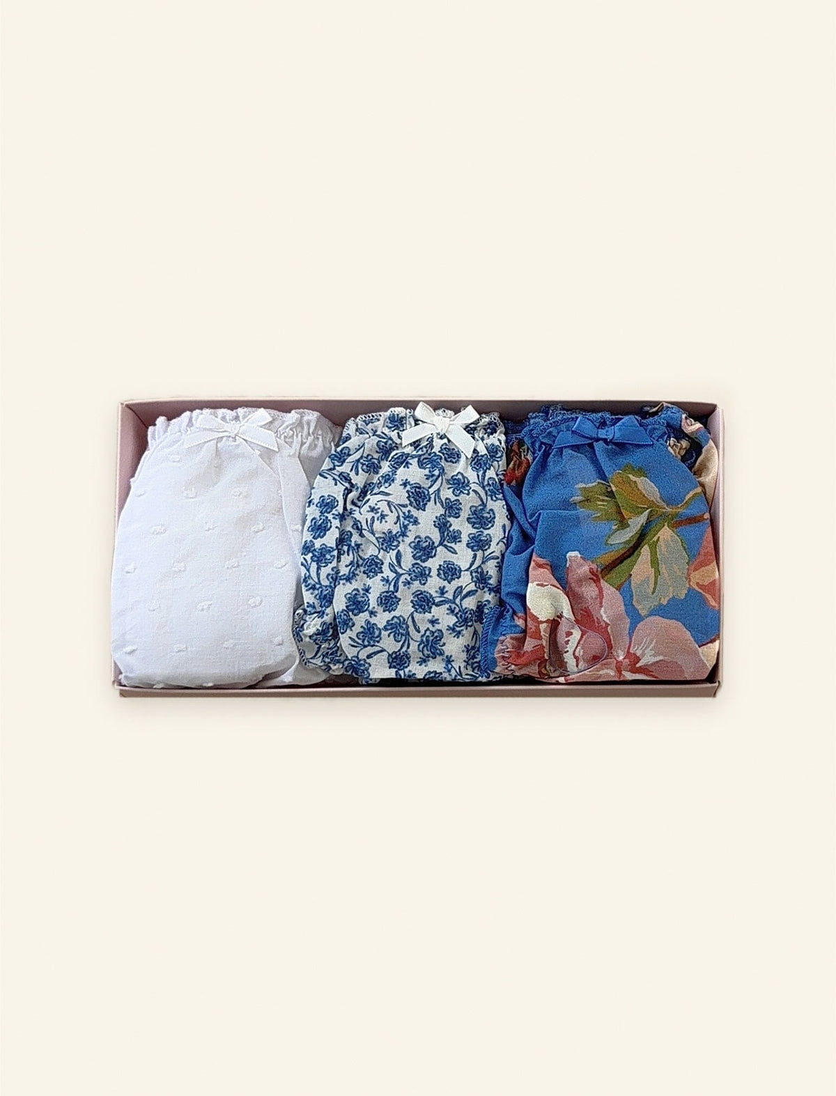Papinelle Knicker 3 Pack Briefs Papinelle 