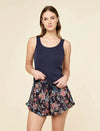 PAPINELLE LAYLA BOXER AND SINGLET SET SLEEPWEAR Papinelle 