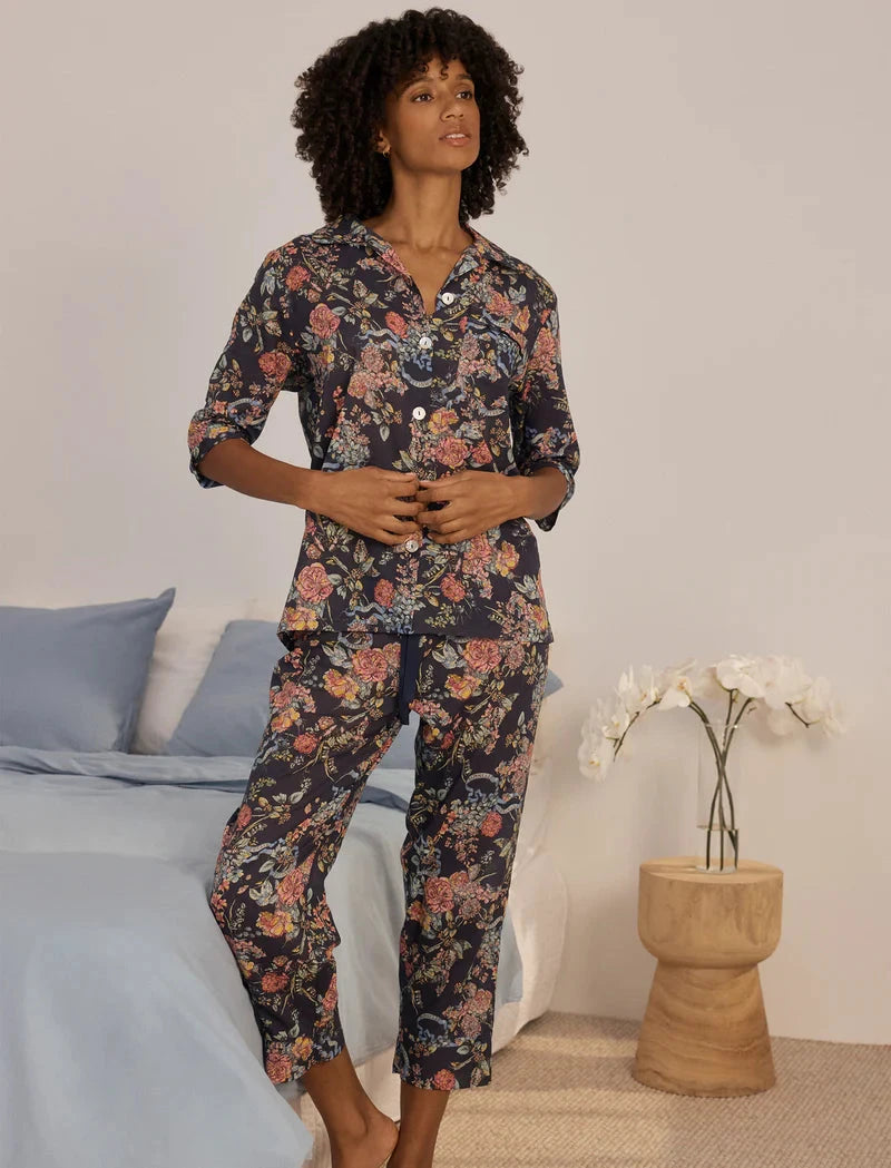 PAPINELLE LAYLA CROP PJ SLEEPWEAR Papinelle 
