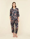 PAPINELLE LAYLA CROP PJ SLEEPWEAR Papinelle 