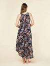 PAPINELLE LAYLA PANEL FRONT MAXI NIGHTIE SLEEPWEAR Papinelle 