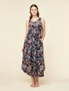 PAPINELLE LAYLA PANEL FRONT MAXI NIGHTIE SLEEPWEAR Papinelle 