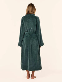 Papinelle Long Plush Robe Sleepwear Papinelle 