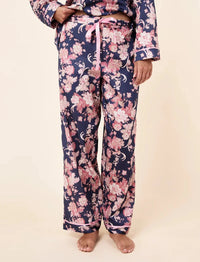 Papinelle Madelyn Full Length PJ Set Sleepwear Papinelle 