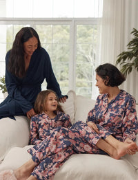 Papinelle Madelyn Full Length PJ Set Sleepwear Papinelle 