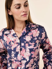 Papinelle Madelyn Full Length PJ Set Sleepwear Papinelle 