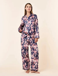 Papinelle Madelyn Full Length PJ Set Sleepwear Papinelle 
