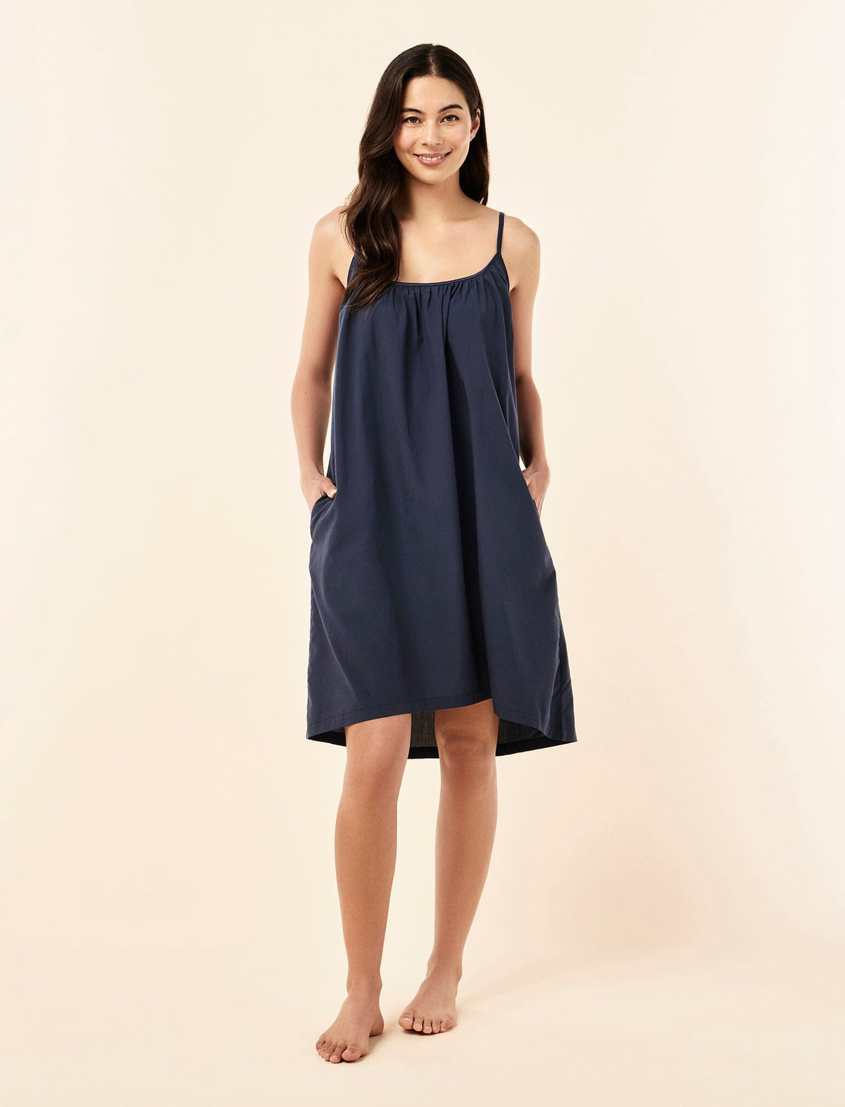 Papinelle Madison Strappy Nightie Sleepwear Papinelle 