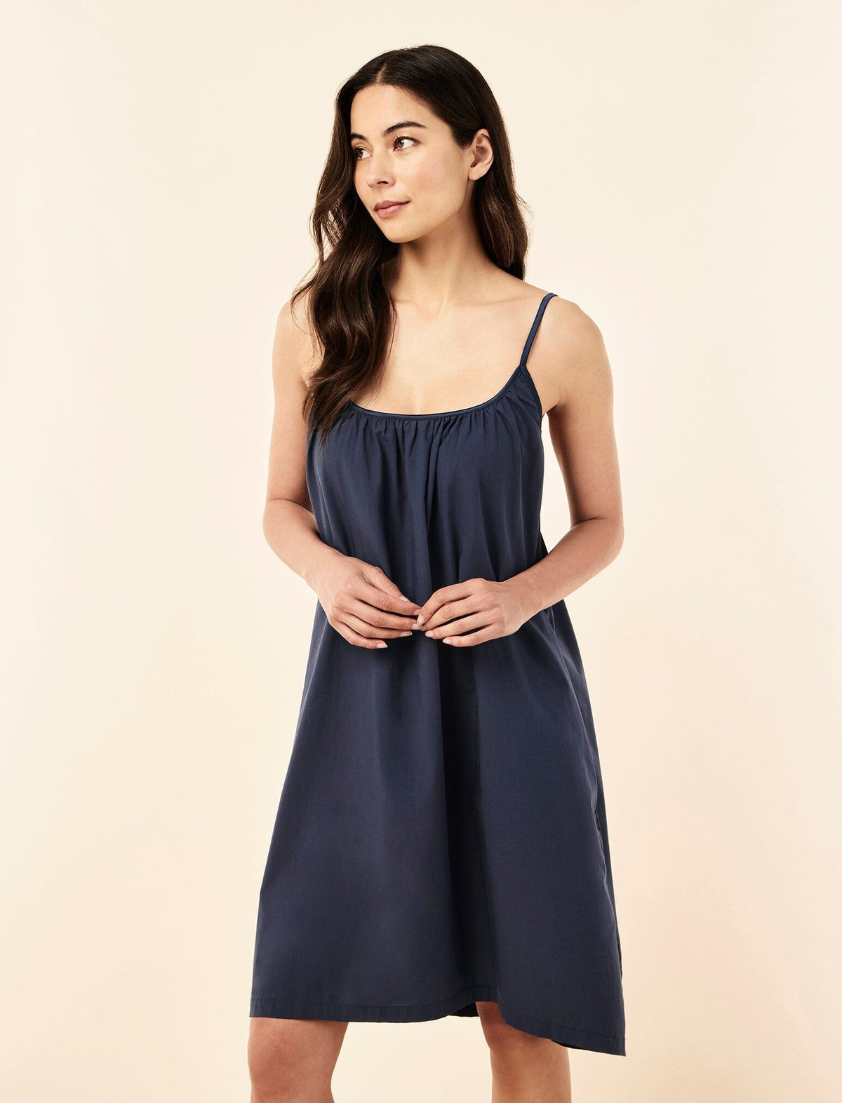Papinelle Madison Strappy Nightie Sleepwear Papinelle 