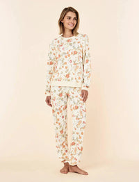 Papinelle Most Wanted Crew Neck Long Sleeve Top Sleepwear Papinelle 