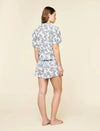 PAPINELLE NOSTALGIA SHORT SLEEVE SHIRT SLEEPWEAR Papinelle 