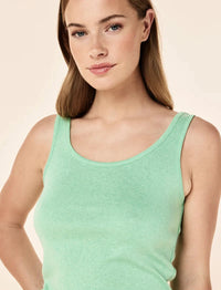 Papinelle Pia Cotton Modal Singlet Sleepwear Papinelle 