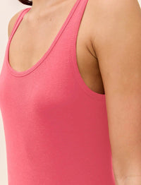 Papinelle Pia Cotton Modal Singlet Sleepwear Papinelle 