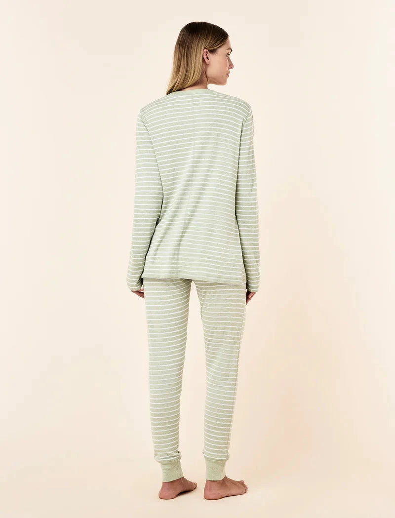 Papinelle Pia Long Sleeve Top & Jogger Set Sleepwear Papinelle 