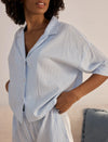 PAPINELLE SABRINA STRIPE BOXER PJ SLEEPWEAR Papinelle 
