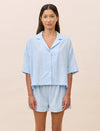 PAPINELLE SABRINA STRIPE BOXER PJ SLEEPWEAR Papinelle 