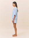 PAPINELLE SABRINA STRIPE BOXER PJ SLEEPWEAR Papinelle 