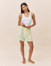 PAPINELLE SEERSUCKER GINGHAM BOXER SHORT SLEEPWEAR Papinelle 